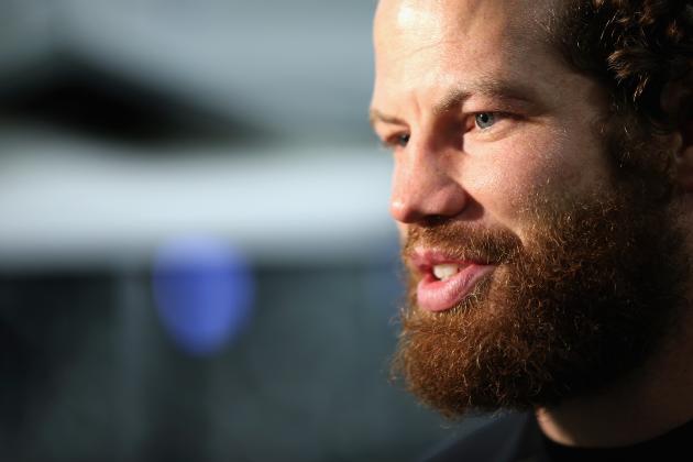 UFC Fight Night 43: 3 Fights for Nate Marquardt to Take Next