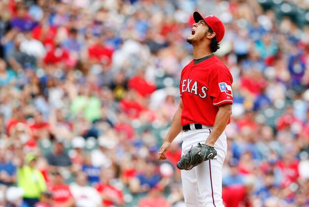 Yu Darvish Unlikely to Pitch in ASG