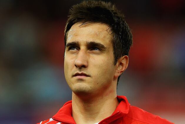 Gavranovic Going Home Due to Injured Knee