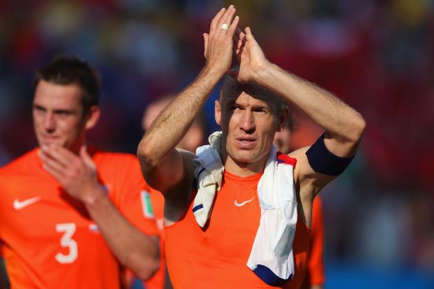 Netherlands vs. Mexico: Tactical Preview of World Cup Round-of-16 Match