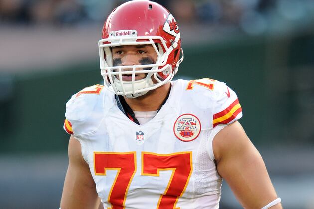 Catapano Finds Motivation in Chiefs' Playoff Collapse