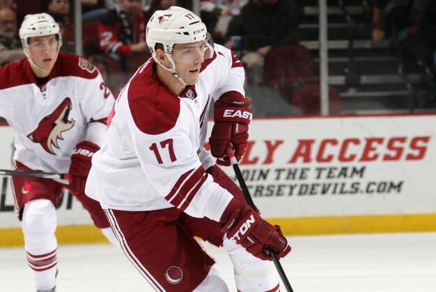 Coyotes Might Let Their UFAs Walk, Vrbata Included