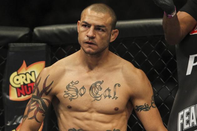 UFC Fight Night 44: 3 Fights for Cub Swanson to Take Next