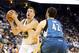 Will David Lee be swapped for Kevin Love?