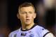SYDNEY, AUSTRALIA - JUNE 21: Todd Carney of the Sharks looks on during the round 15 NRL match between the Cronulla-Sutherland Sharks and the Manly-Warringah Sea Eagles at Remondis Stadium on June 21, 2014 in Sydney, Australia. (Photo by Brett Hemmings/Getty Images)