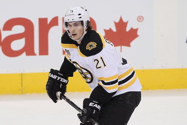 B's Still Talking to Iginla, Make Contingency Plans