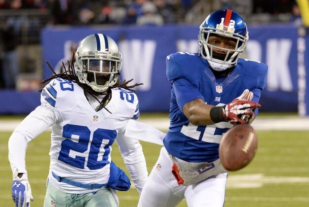 Giants Roster Breakdown: Jerrel Jernigan, WR
