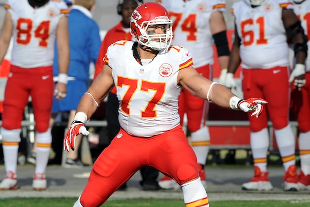 Defensive End Mike Catapano Is Bulkier and More Motivated Than Ever