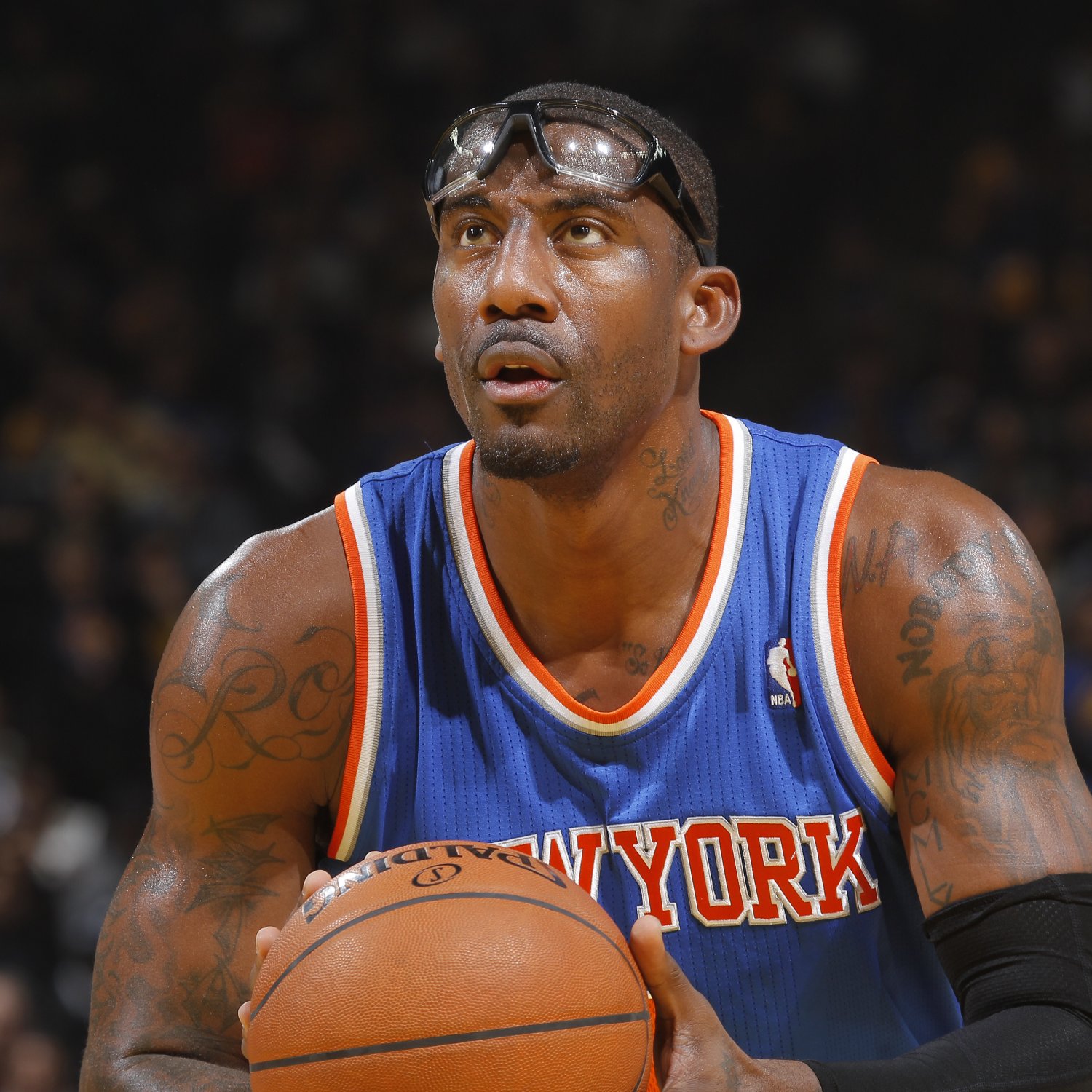 Why Couldn't Amar'e Stoudemire Follow the Lead of the ...