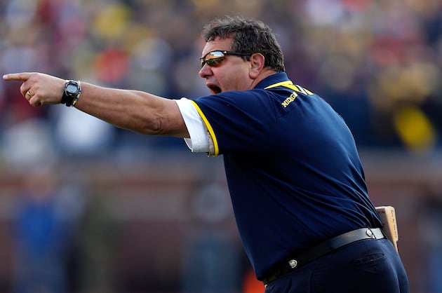 Hoke: We've 'Finally' Built Enough Depth to Have True Roster Competition