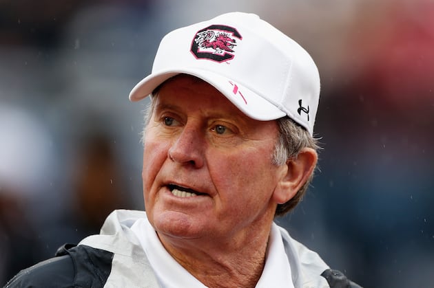 Q&A with Steve Spurrier: 'A Lot to Brag About'