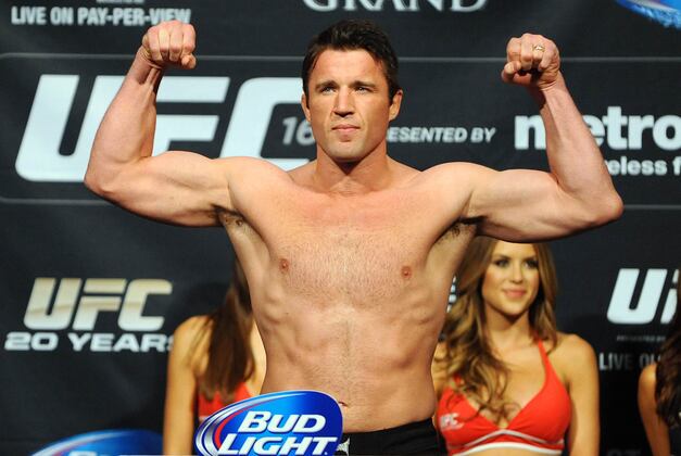 Sonnen é flagrado em novo exame antidoping