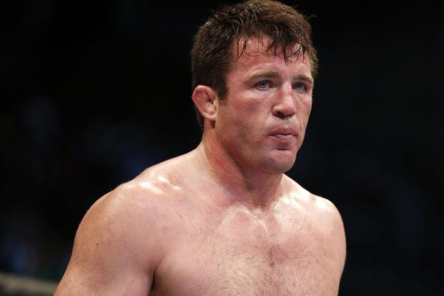 Chael Sonnen's Latest Failed Drug Test Casts a Shadow over His Entire Career