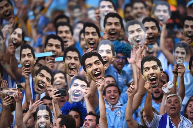 Luis Suárez: Uruguayans Are Hurting but We Can't Go on Defending Him