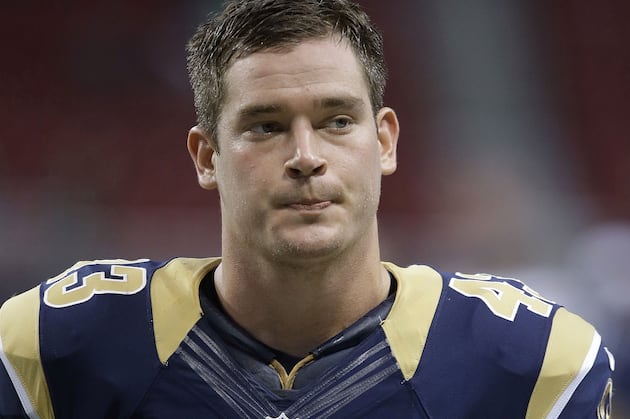 Statement from Rams GM Les Snead