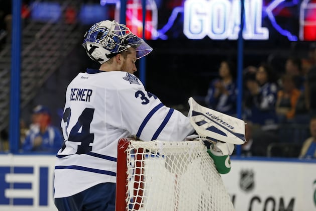 Report: Reimer Requests Trade from Toronto