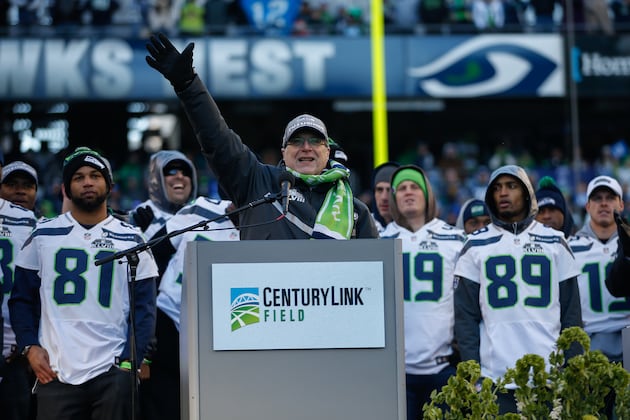Joe Montana Thinks the Seahawks Can Become a Dynasty