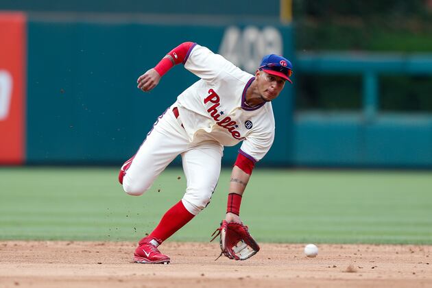 Phillies Trade Ronny Cedeno to the Diamondbacks for Raywilly Gomez