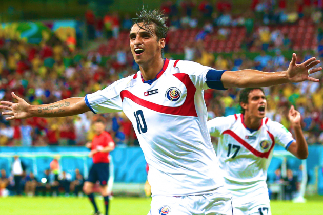 Costa Rica vs. Greece: World Cup Round of 16 Score, Grades & Post-Match Reaction
