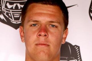 Cal Football Recruiting Commit: Johnny Capra, Placer Offensive Tackle