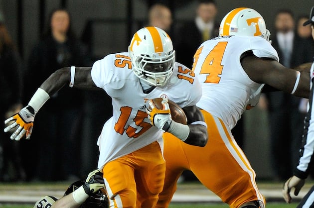 Today on Rocky Top: Vols' Strengths & Weaknesses