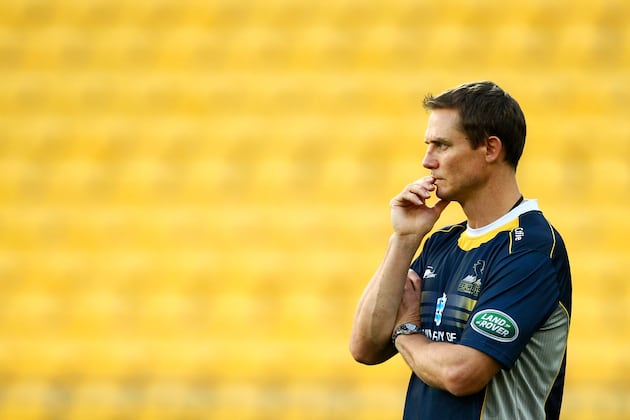 Larkham Signs New 3 Year Brumbies Deal