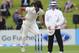 India’s Ishant Sharma bowls against New Zealand on the final day of the second test at the Basin Reserve in Wellington, New Zealand, Tuesday, Feb. 18, 2014. (AP Photo/SNPA, Ross Setford) NEW ZEALAND OUT