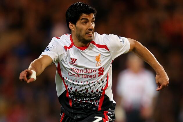 Luis Suarez Offered Football Asylum by Kosovan Superleague Outfit