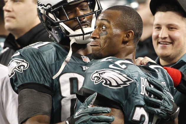 Eagles DB Coach: Brandon Boykin's Size Gets Exposed by BiggerWRs