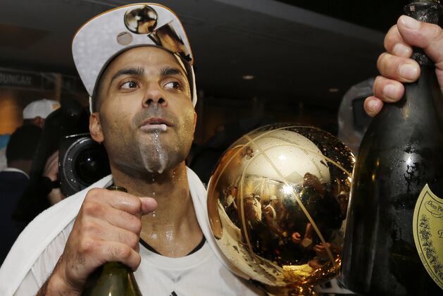 Tony Parker Buys Majority Stake in French Club