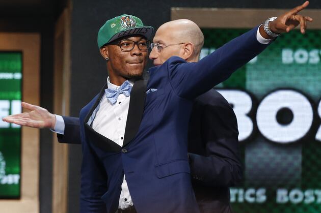 Scouts Line Up to Praise Celtics