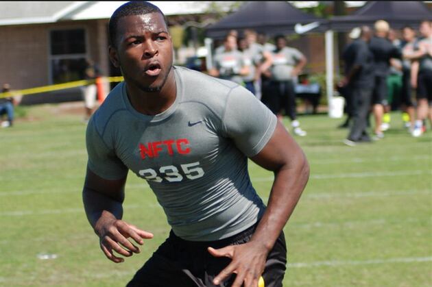 Notre Dame Gaining Ground with RB Recruits