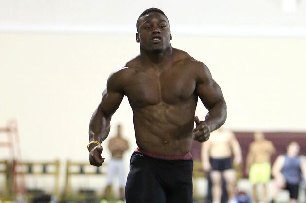 Five Patriots Undrafted Rookies to Watch in Camp