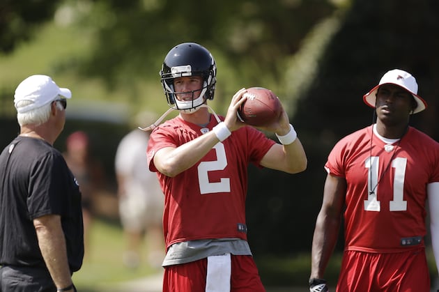 Fox Sports: Atlanta Falcons Have Elite Likability, Rest Of NFC South Hated