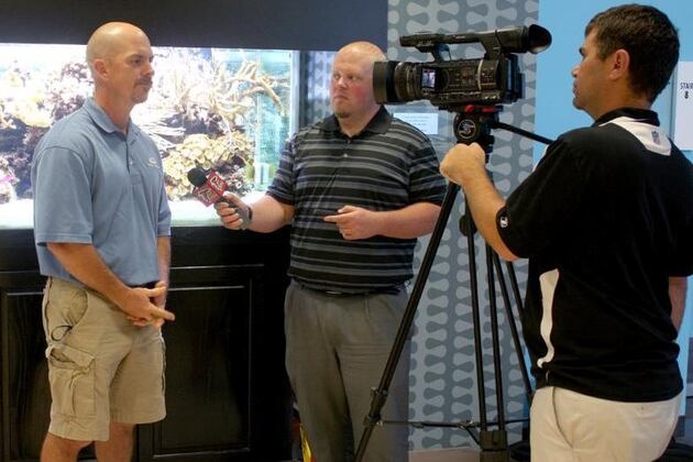 Bryant Finds Passion During Internship
