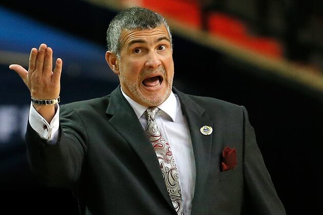 SCAR's Martin Tired of Fallacy That SEC Isn't Good