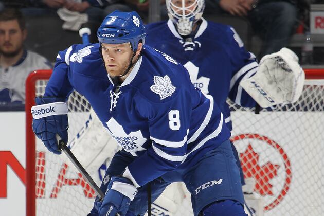 Report: Leafs Buy out Gleason's Final 2 Years