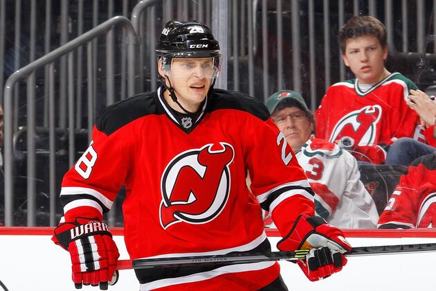 Report: Devils to Buyout Volchenkov