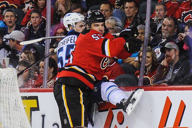 Report: Flames' O'Brien to Be Bought out
