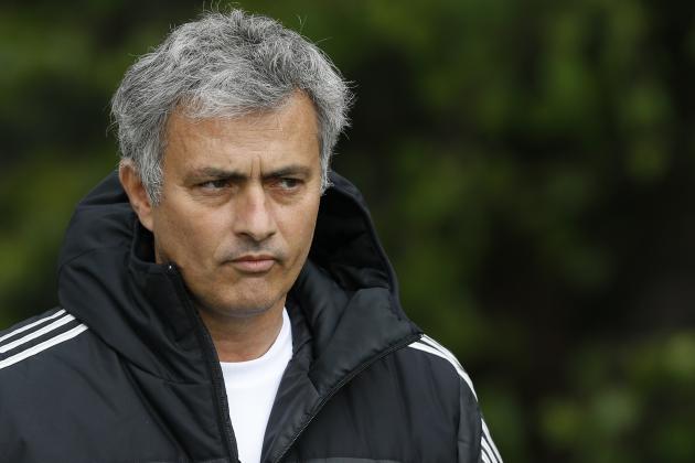 Jose Mourinho Cannot Hide If Chelsea Success Isn't Forthcoming in 2014-15