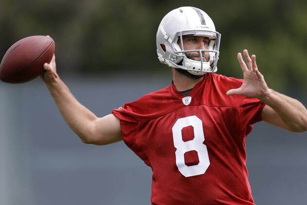 Which Oakland Raiders Addition Will Contribute the Most?