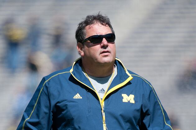 Michigan Enjoys Strong Start in Bid to Land LB Dele' Harding