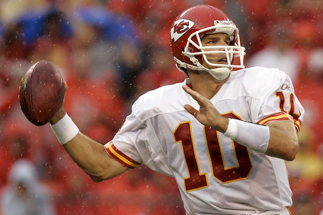 A Quick Comparison of Trent Green and Alex Smith