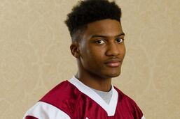 Christopher Fredrick Dishes on 'Cuse Commitment