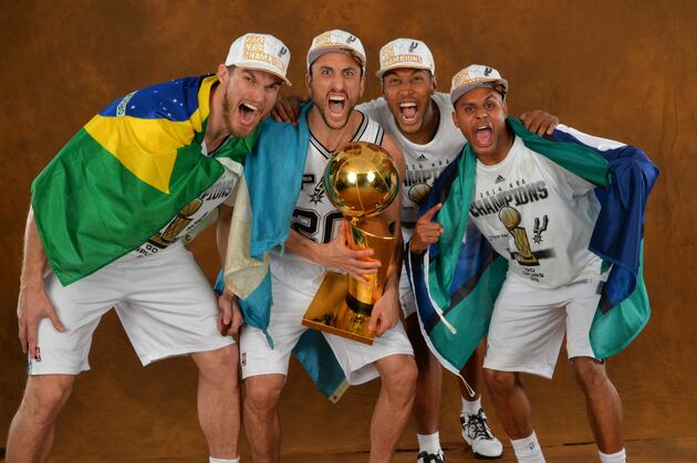 San Antonio Spurs: Key Events to Launch Repeat