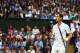 LONDON, ENGLAND - JUNE 30: Andy Murray of Great Britain celebrates during his Gentlemen's Singles fourth round match against Kevin Anderson of South Africa on day seven of the Wimbledon Lawn Tennis Championships at the All England Lawn Tennis and Croquet Club on June 30, 2014 in London, England. (Photo by Clive Brunskill/Getty Images)