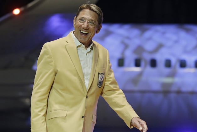 Joe Namath: 'Nothing to Me Is Outstanding' About Geno Smith