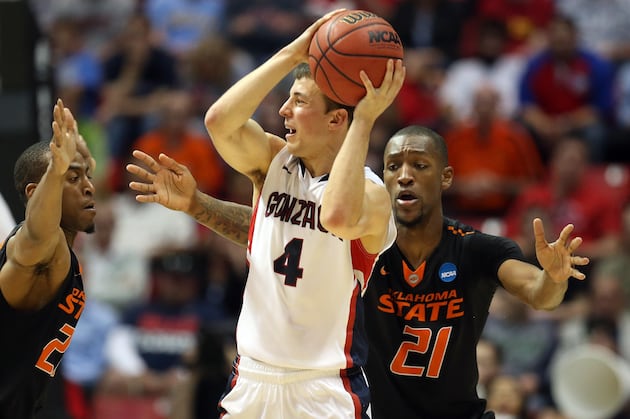 Zags' Pangos on 2013-14: 'Wasn't Fun. I Was in Pain'