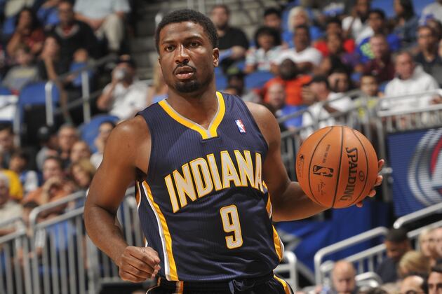 Pacers Announce Summer League Roster