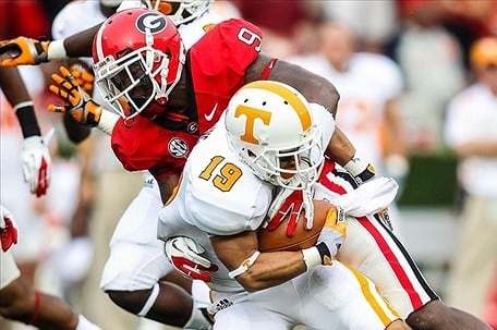 Vote: Top SEC Games of the 2013 Season